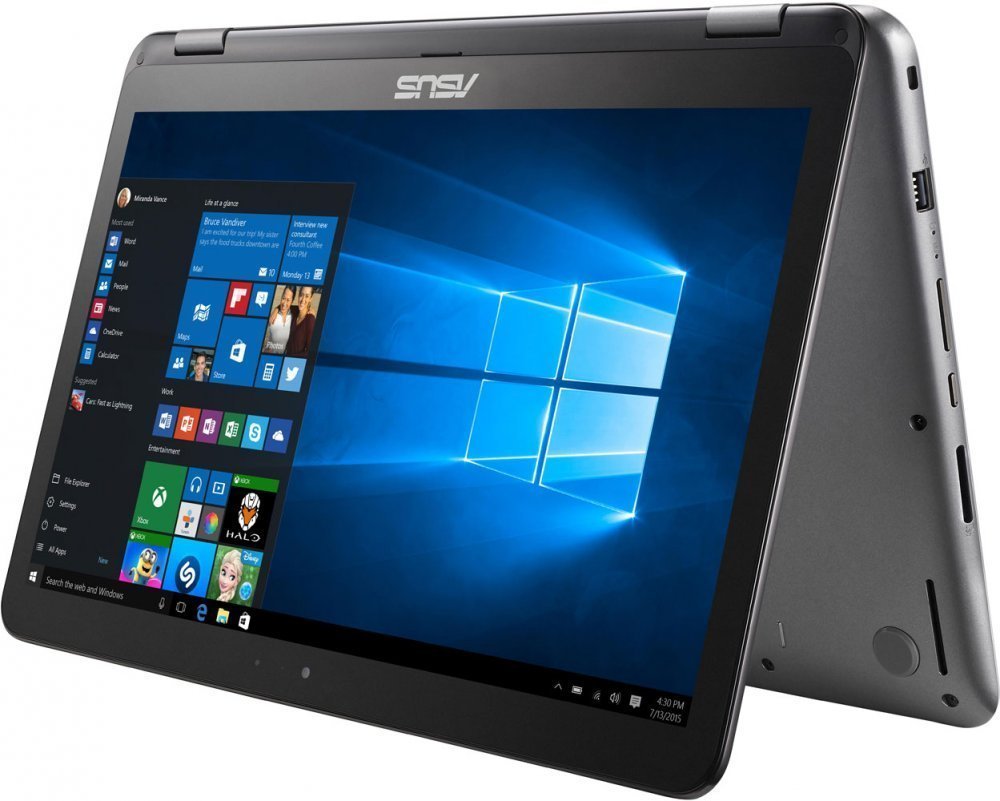 Ноутбук ASUS TP501UQ