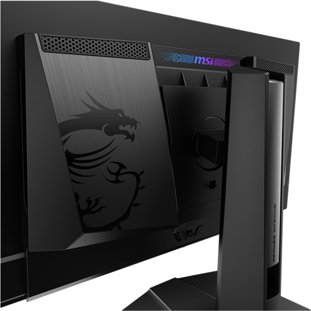 Монитор MSI 27" MPG 271QRX QD-OLED