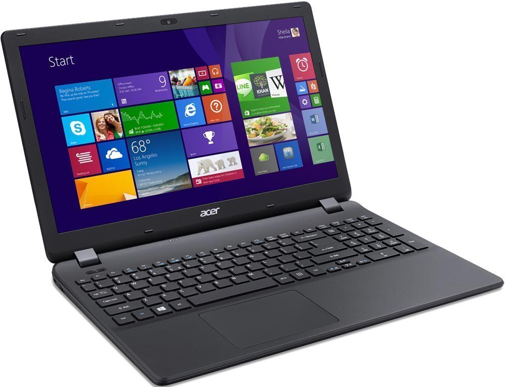 Ноутбук Acer Aspire ES1-512-P2UC