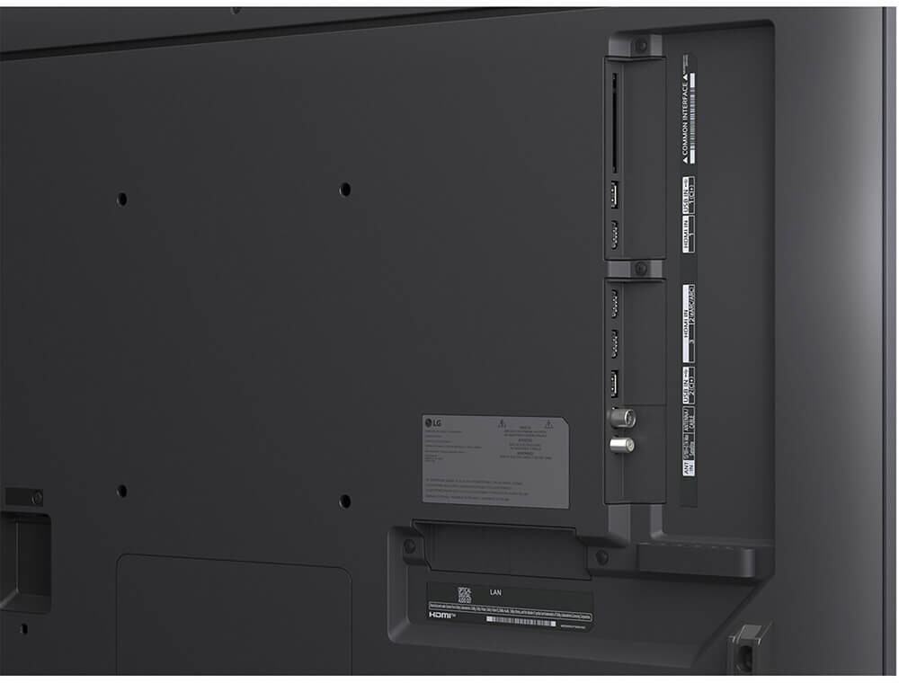 ЖК телевизор LG 50" 50NANO90A6B