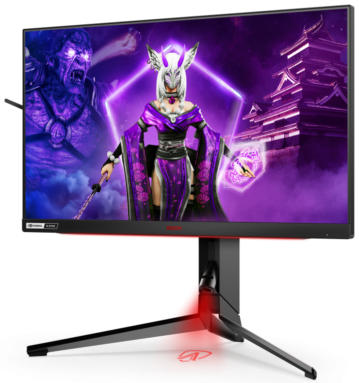 Монитор AOC 25" AG254FG AGON PRO