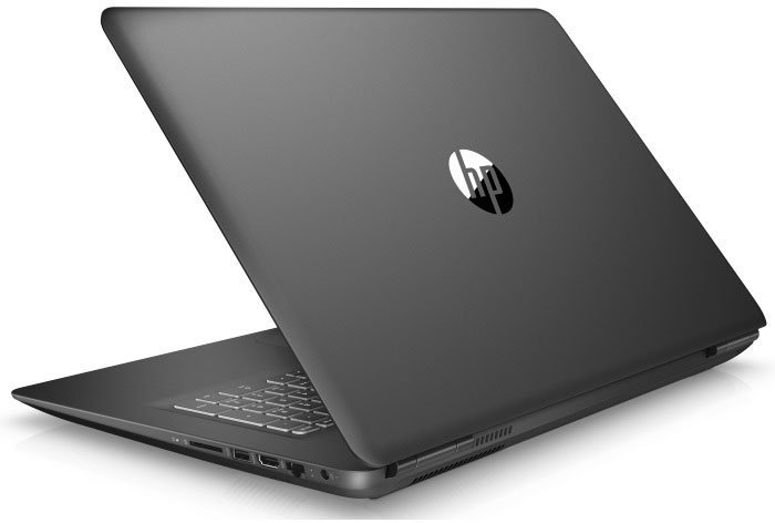 Ноутбук HP Pavilion 17-ab318ur (2PQ54EA)