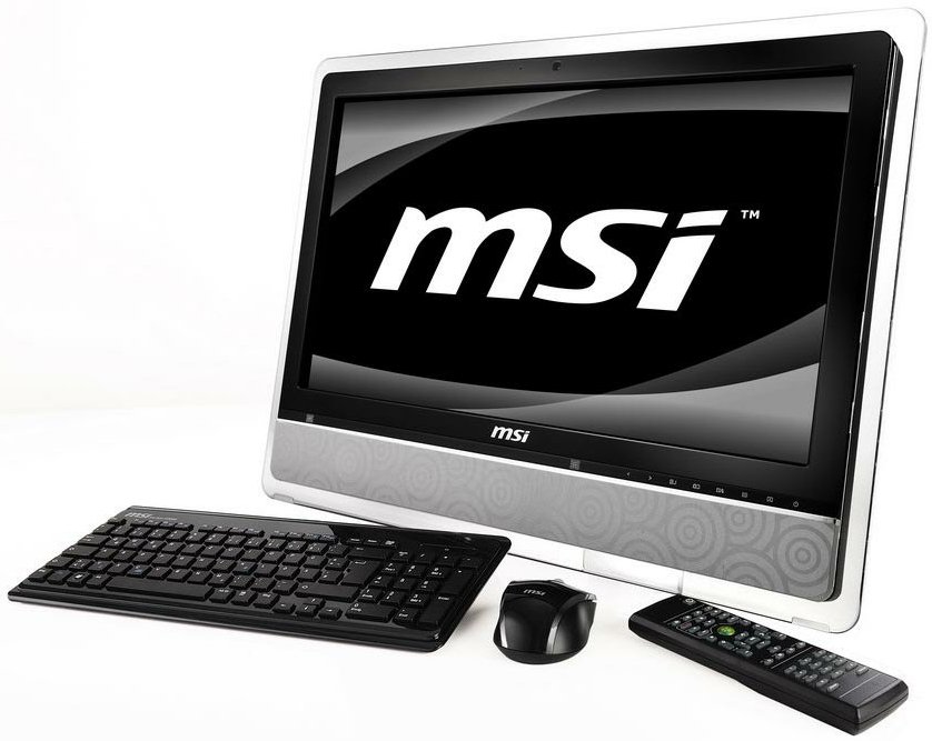 Моноблок MSI Wind Top AE2420 3D-228