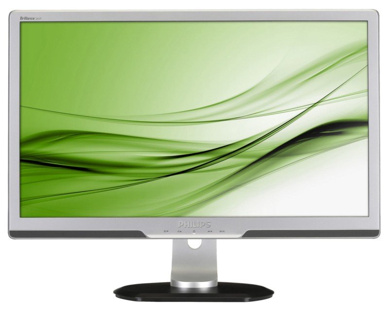 Монитор Philips 24" 241P3ES/00