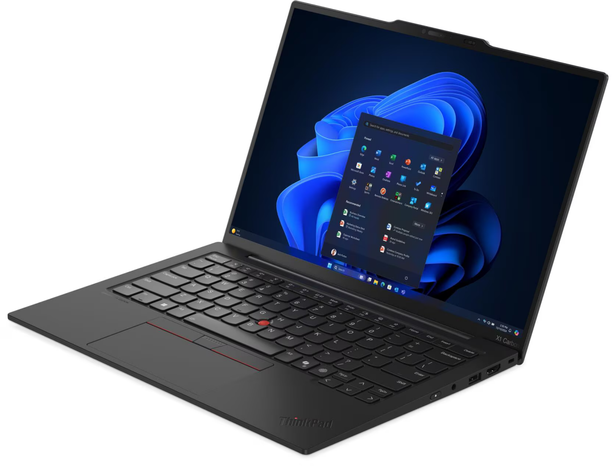 Ноутбук Lenovo ThinkPad X1 Carbon Gen 13 Aura Edition (21NX005RUS)