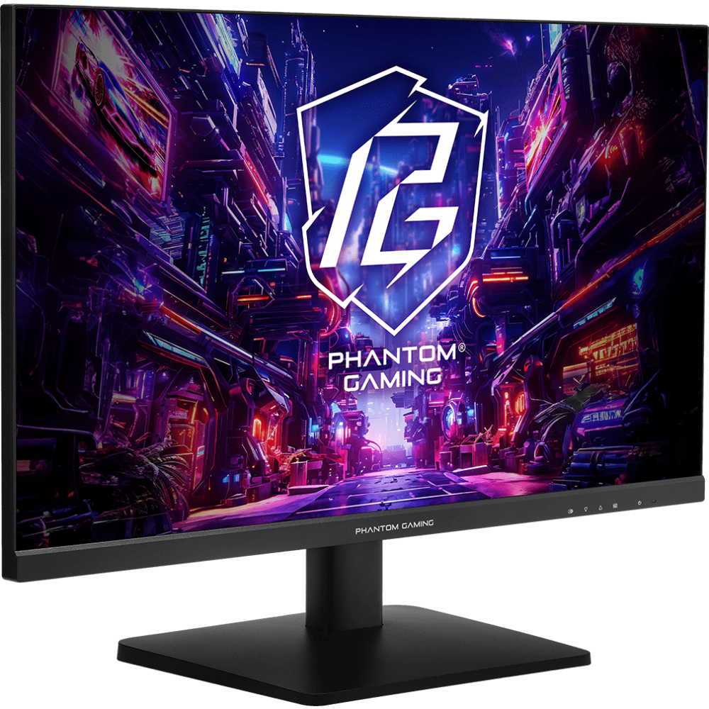 Монитор ASRock 27" Phantom Gaming PG27QFT1B