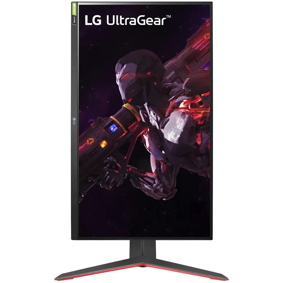 Монитор LG 27" 27GP83B-B UltraGear