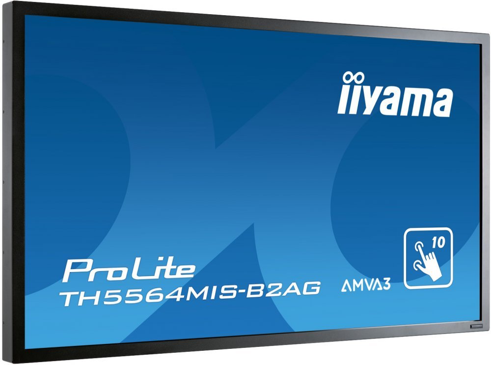Монитор Iiyama 55" ProLite TH5564MIS-B2AG