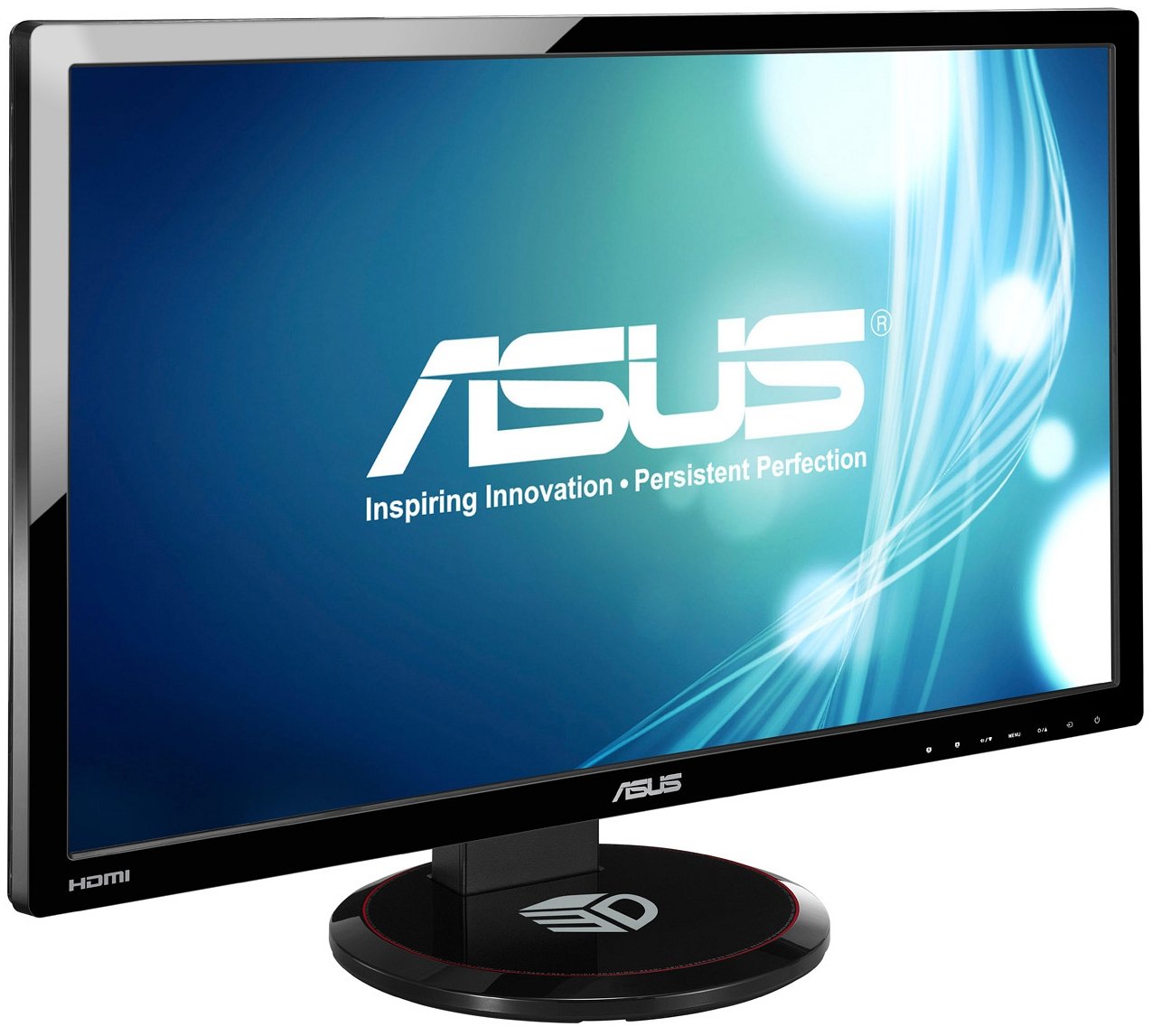 3D монитор ASUS 27" VG278HE