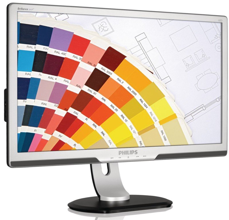 Монитор Philips 24" 241P3LYES/00