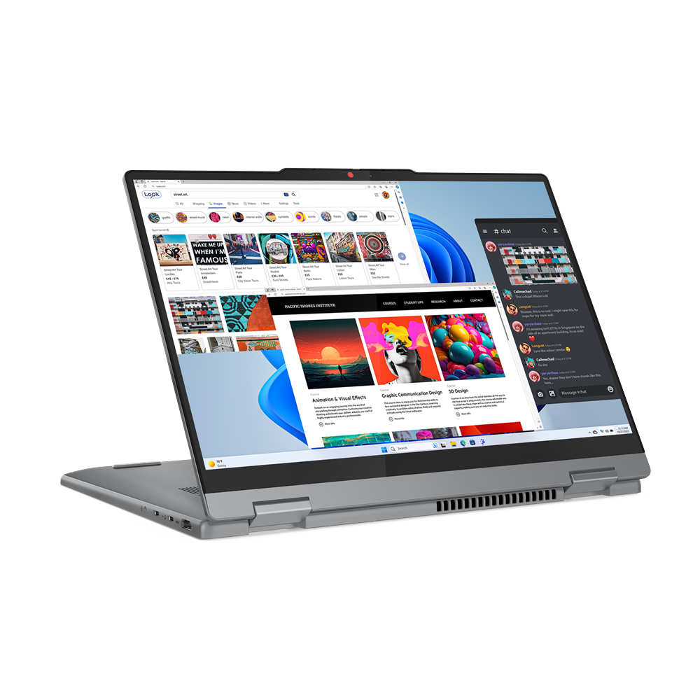 Ноутбук Lenovo IdeaPad 5 2-in-1 14AHP9 (83DR005NRK)