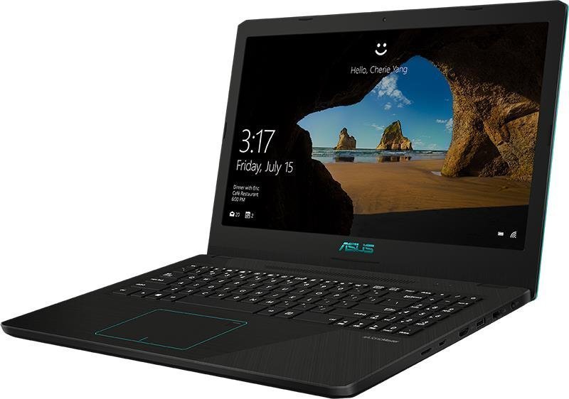 Ноутбук ASUS X570UD (E4250R)