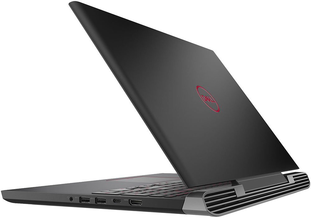 Ноутбук Dell G5 5587 Black (G515-7299)