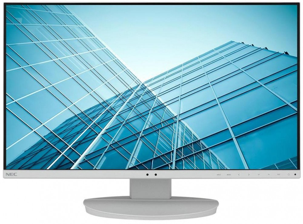 Монитор NEC 24" MultiSync EA241F White