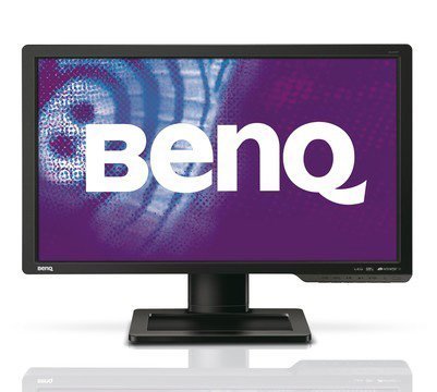 BENQ 24" XL2410T 3D незначительные потёртости
