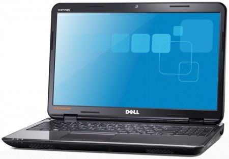 Dell Inspiron N5010 Black
