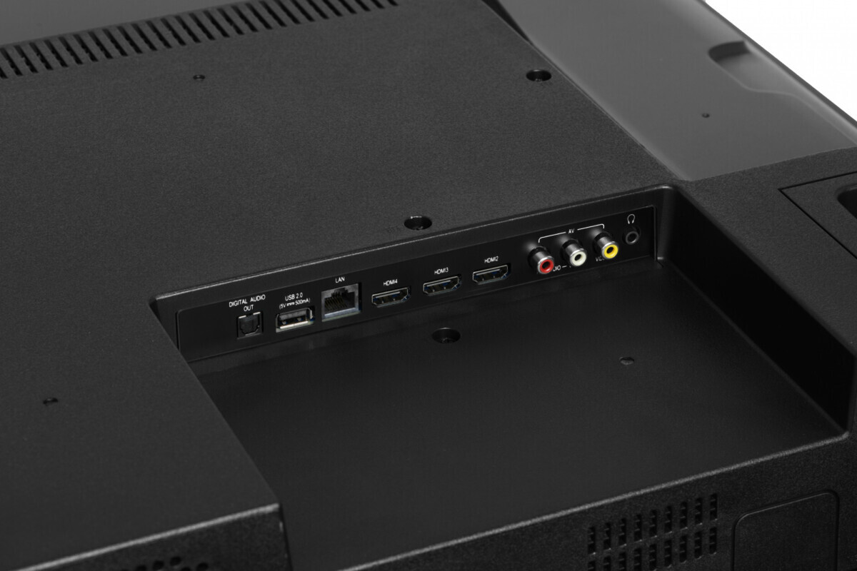 ЖК телевизор Hyundai 75" H-LED75BU7006