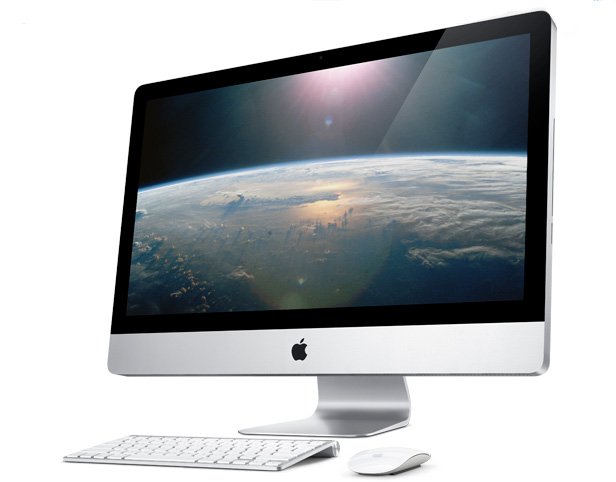 Моноблок  Apple iMac (MC413RS/A)
