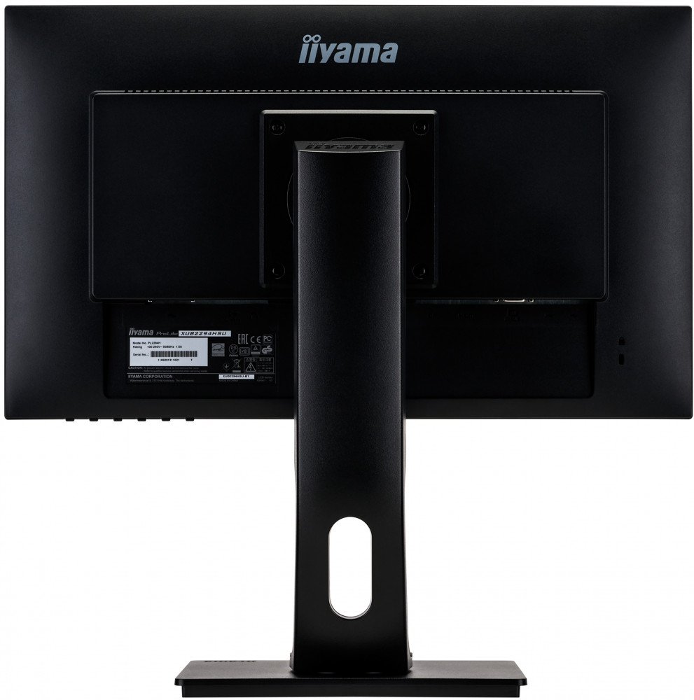 Монитор Iiyama 22" ProLite XUB2294HSU-B1