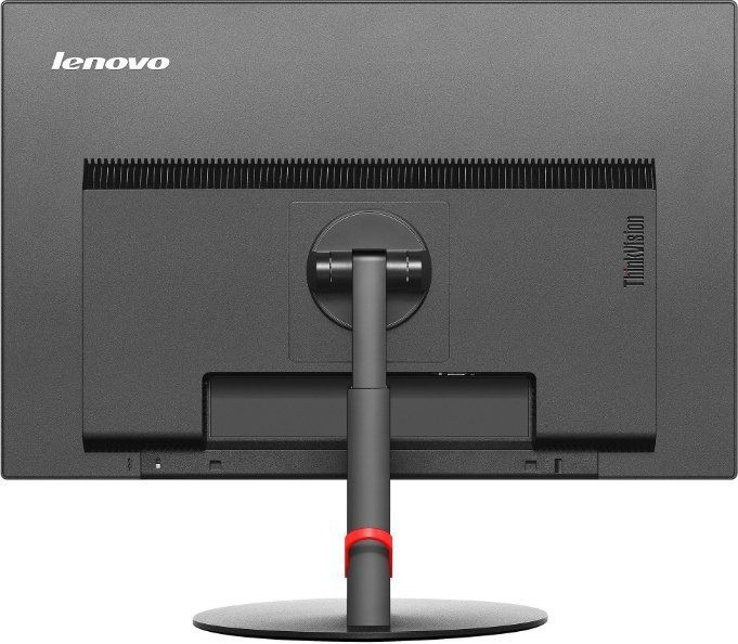 Монитор Lenovo 24" ThinkVision T2454p (60C9MAT1EU)