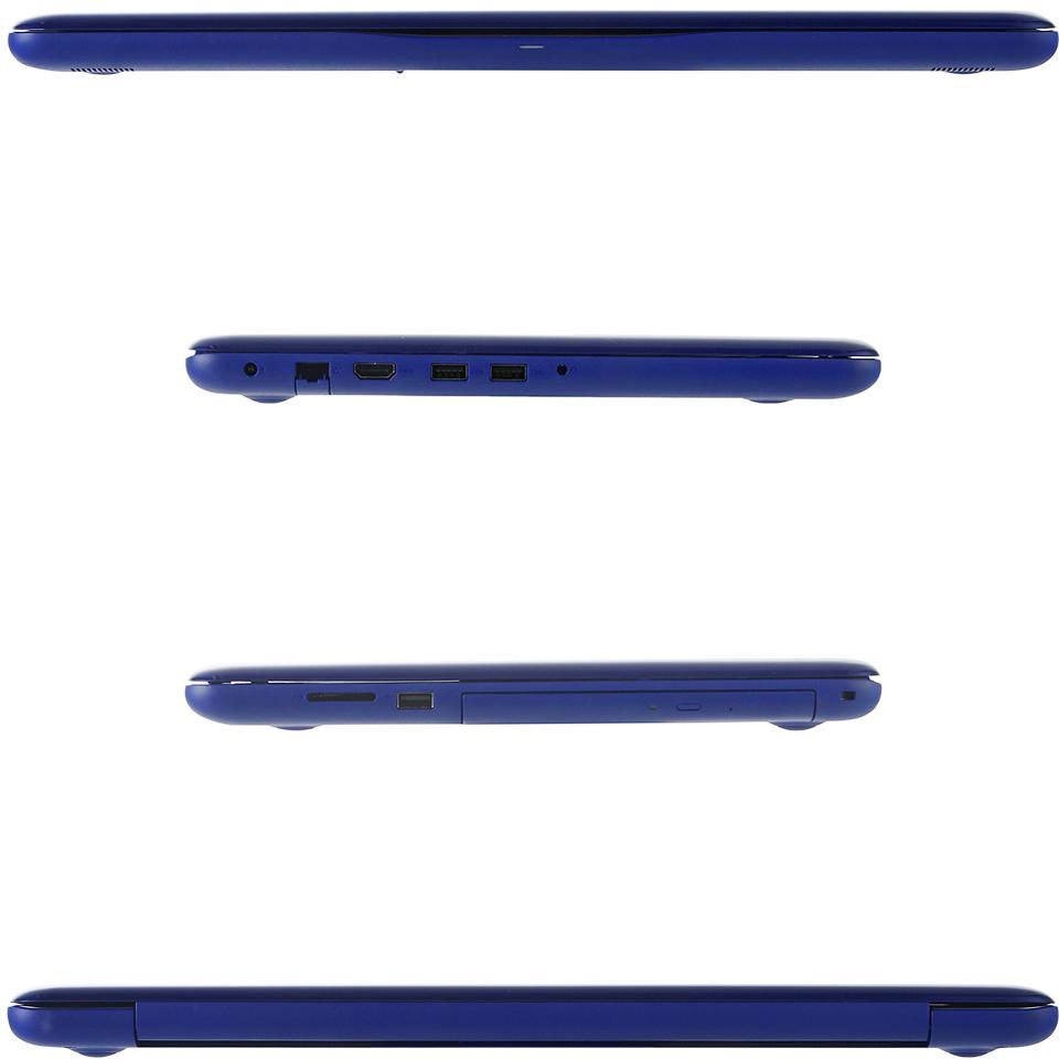 Ноутбук Dell Inspiron 5567 Blue (5567-8623)