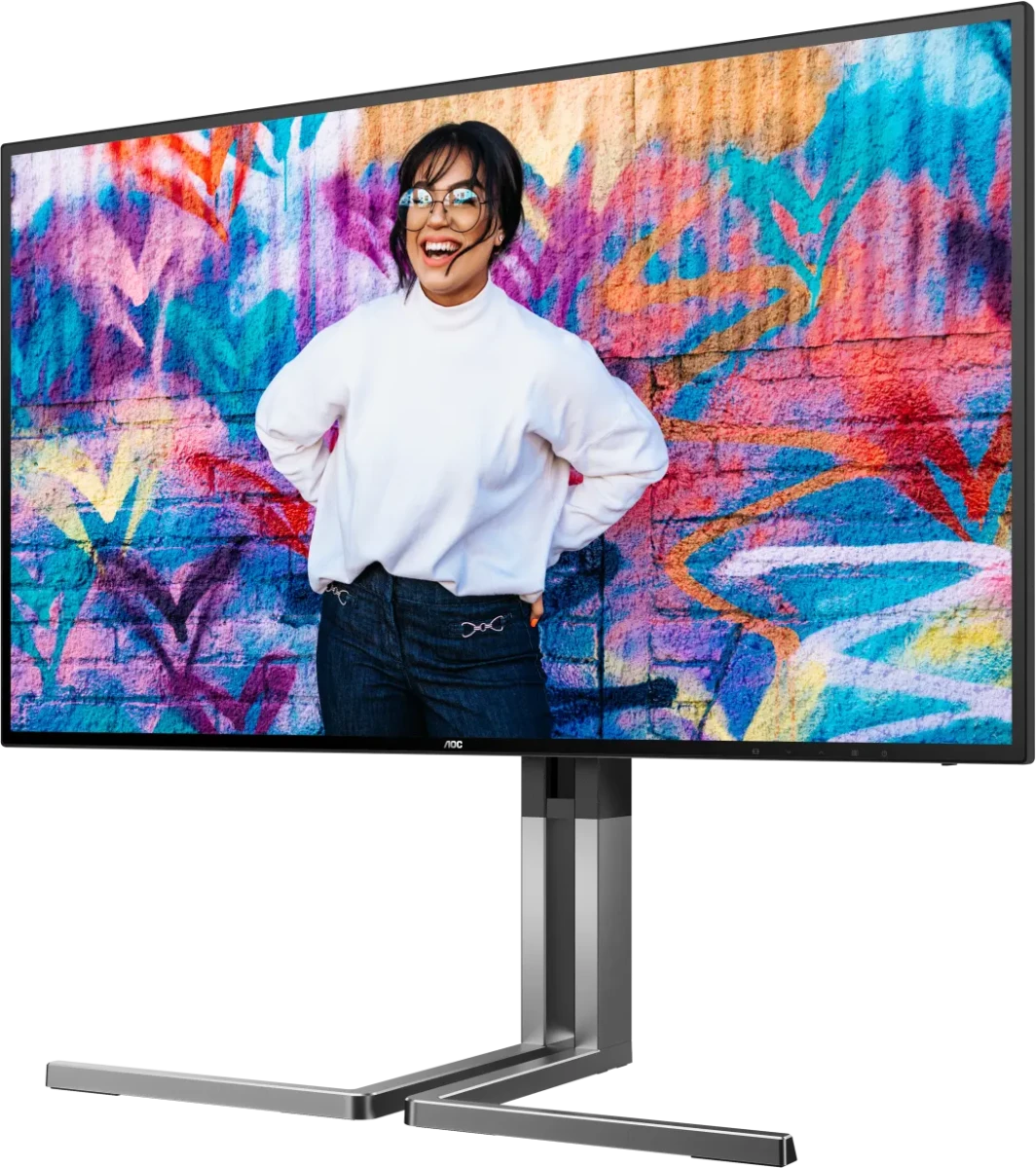 Монитор AOC 27" U27U3CV Graphic Pro