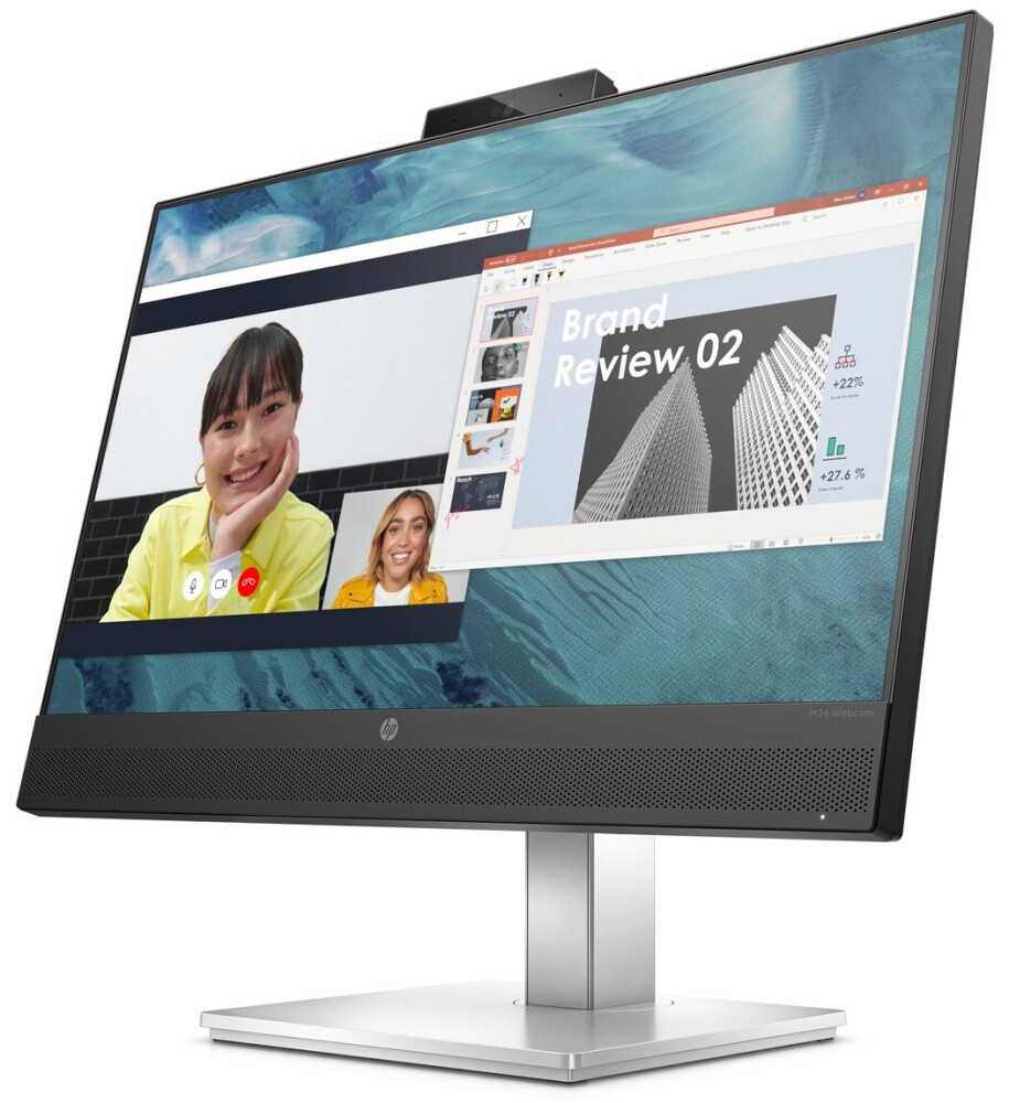 Монитор HP 24" M24 (459J3AA)