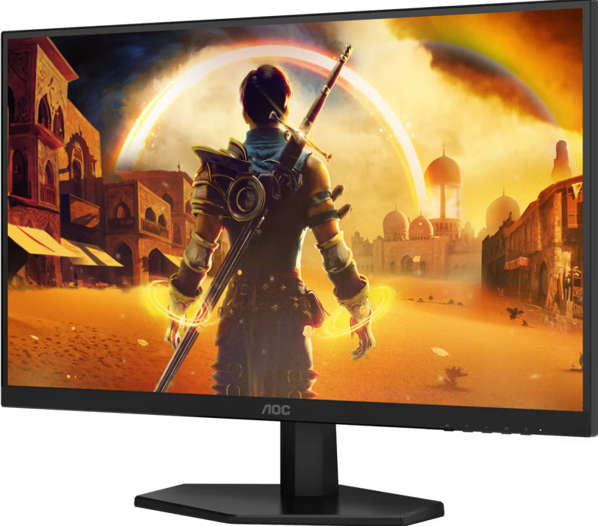 Монитор AOC 27" Q27G42XE