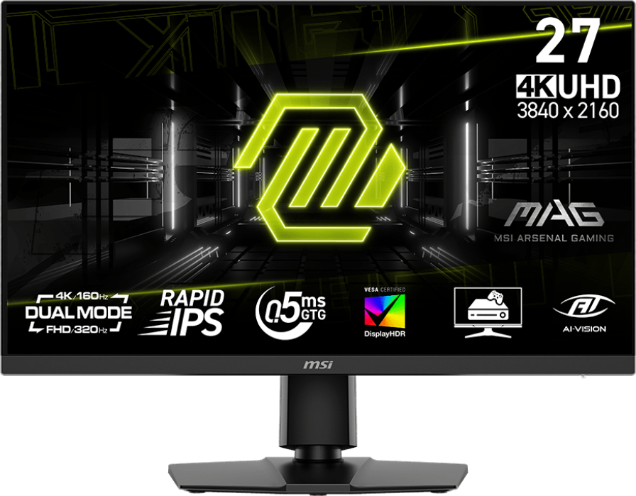 Монитор MSI 27" MAG 272URDF E16