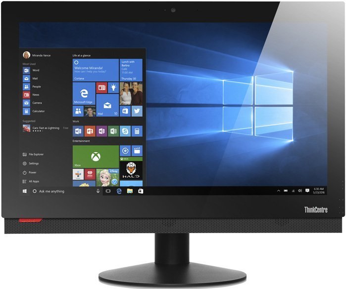 Моноблок Lenovo ThinkCentre M810z (10NY001BRU)
