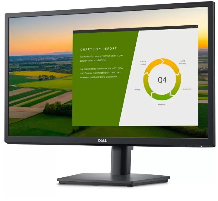 Монитор Dell 24" E2422HS (2422-7685)