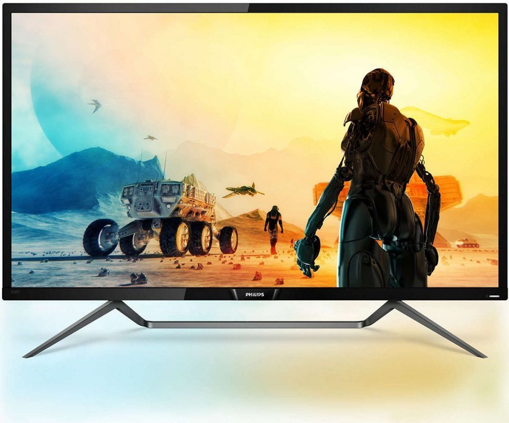 Монитор Philips 43" 436M6VBPAB