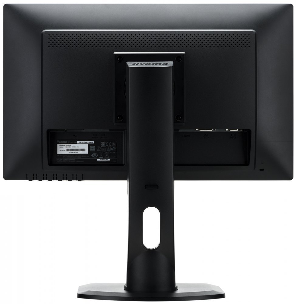 Монитор Iiyama 22" ProLite B2283HS-B1