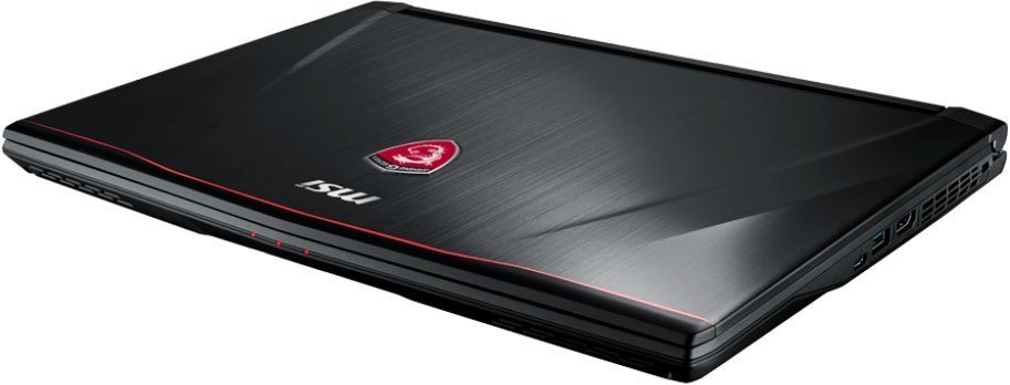 Ноутбук MSI GS43VR (6RE-020) Phantom Pro