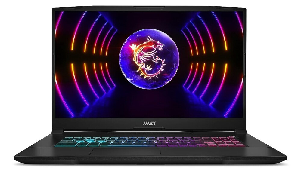 Ноутбук MSI Katana 17 B13UCR-1612XRU