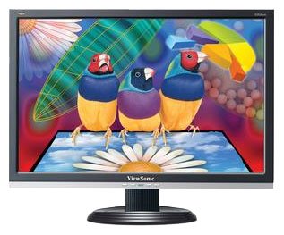 Viewsonic 26" VA2626wm