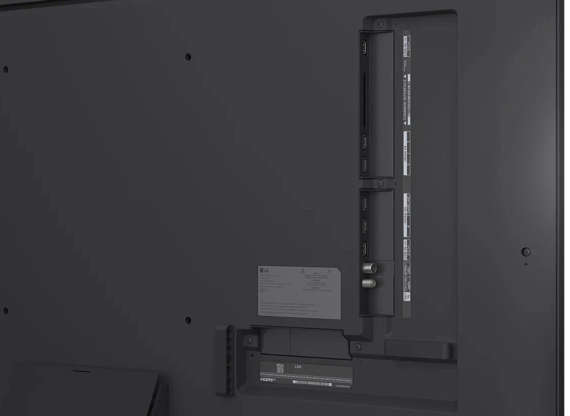 ЖК телевизор LG 55" 55QNED86A6A