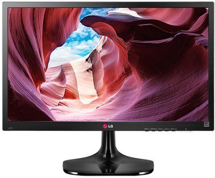 Монитор LG 20"  20M44A-B