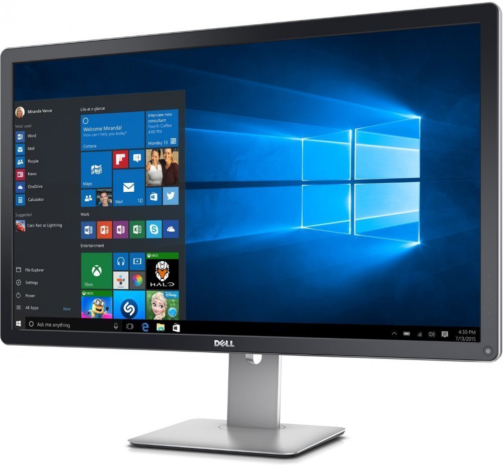 Монитор Dell 32" UP3216Q (216Q-1866)