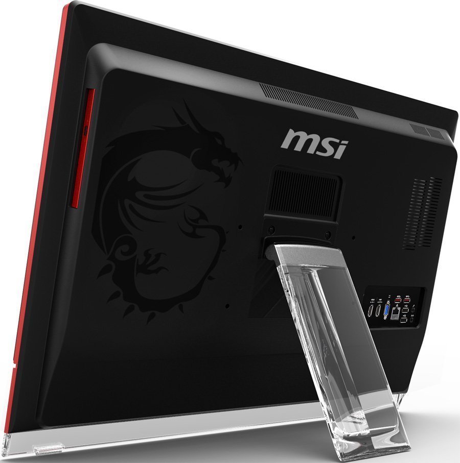 Моноблок MSI AG270 (2PC-026)