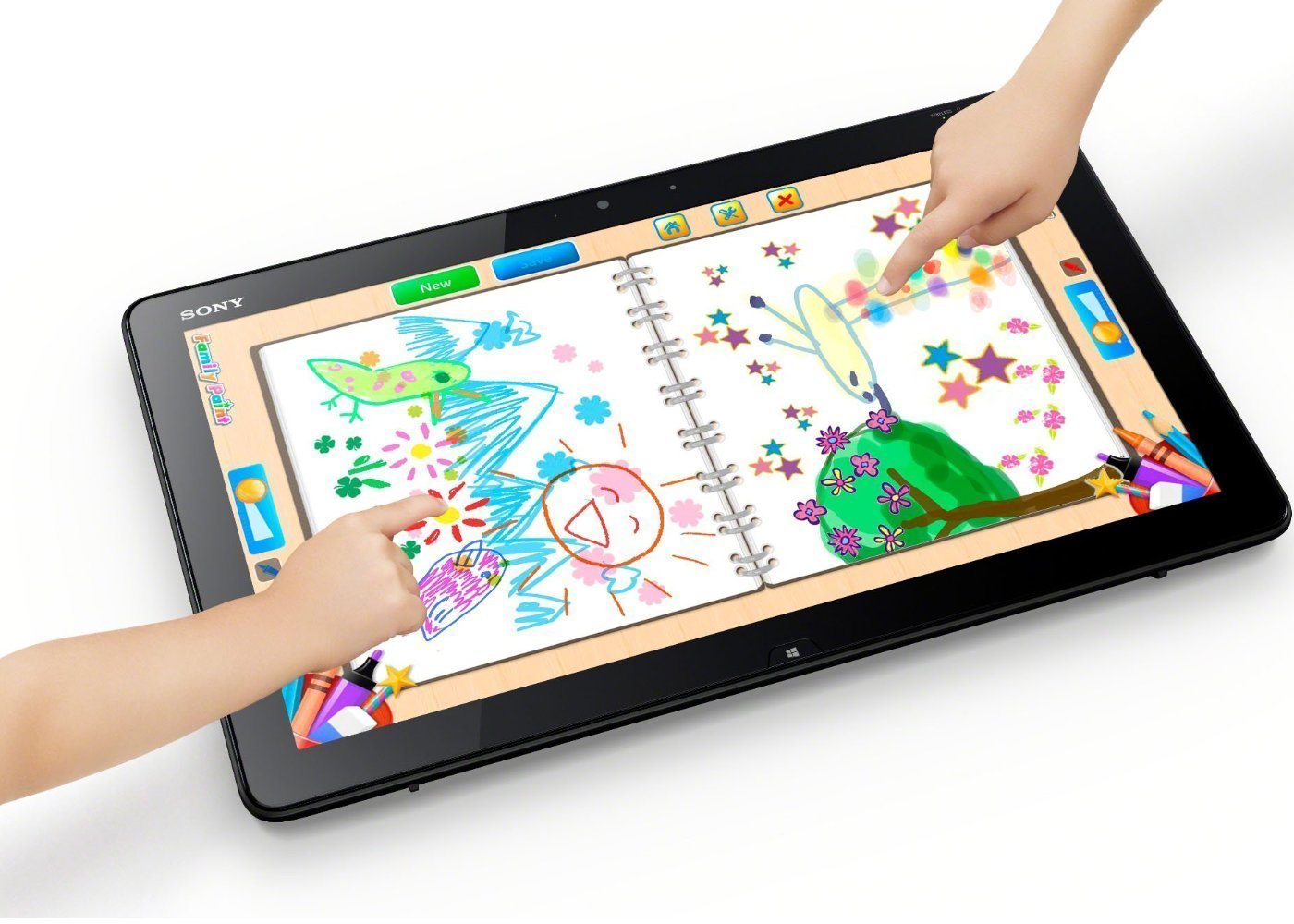 Моноблок Sony VAIO Tap 20 SVJ2021V1RWI