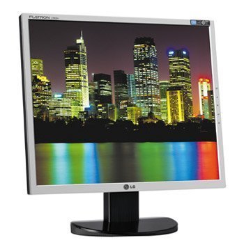 LG 19" Flatron L1953S Silver
