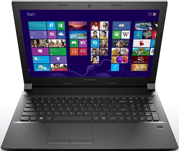 Ноутбук Lenovo IdeaPad B5080 (80EW05LDRK)