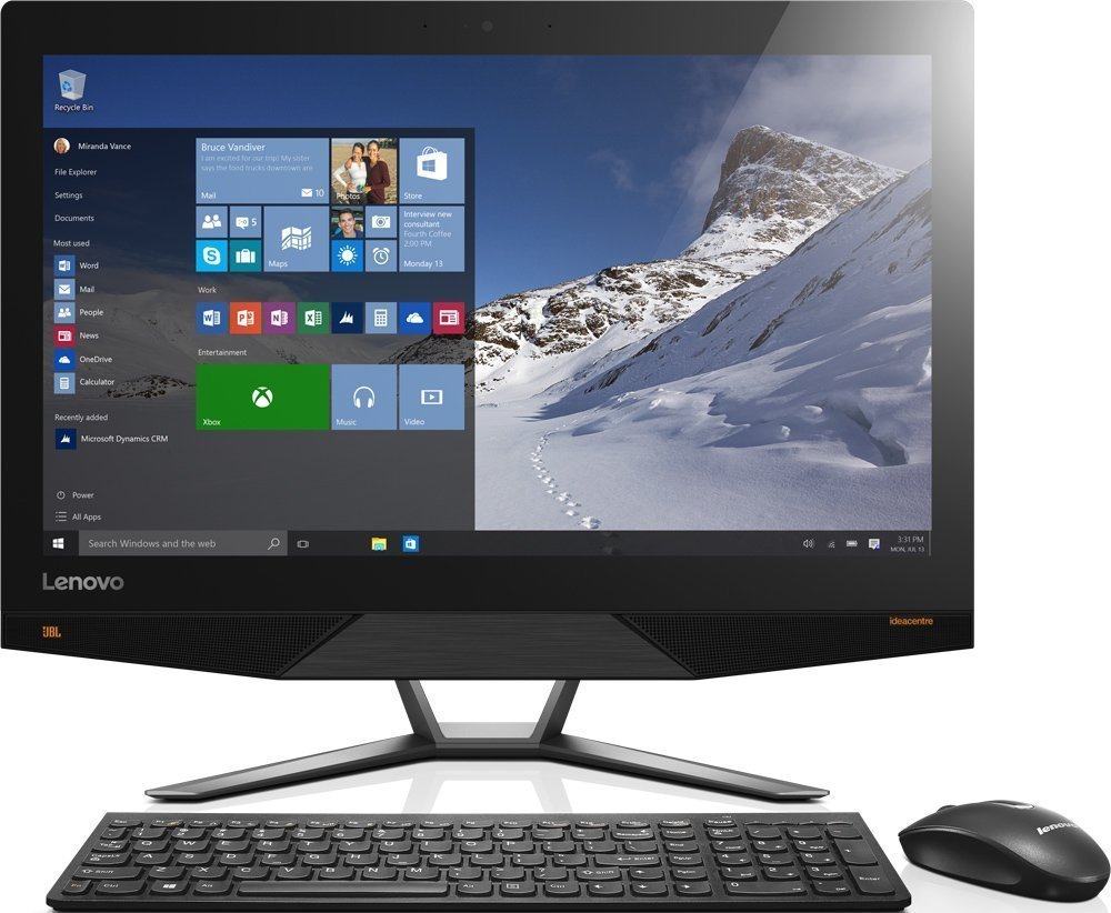 Моноблок Lenovo IdeaCentre AIO 700-24 (F0BE00FGRK)