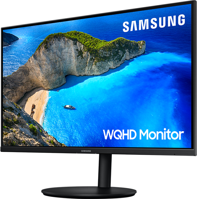 Монитор Samsung 27" F27T700QQI