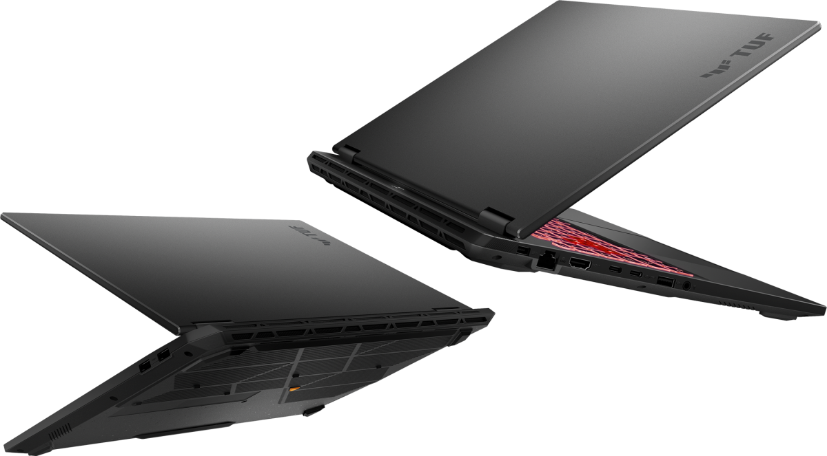 Ноутбук ASUS FA608PP TUF Gaming A16 (2025) (RV019)