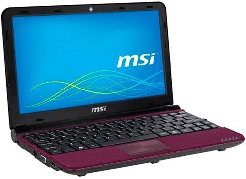 Ноутбук MSI Wind U180-034