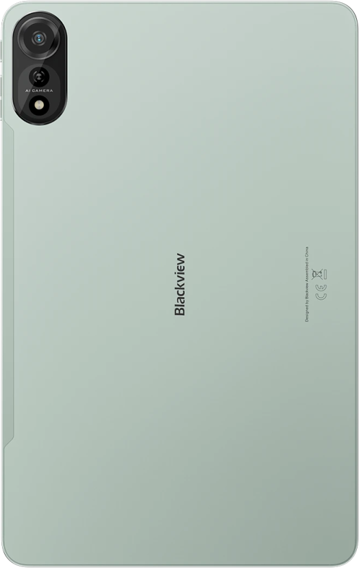 Планшет Blackview MEGA 2 12/256GB Green