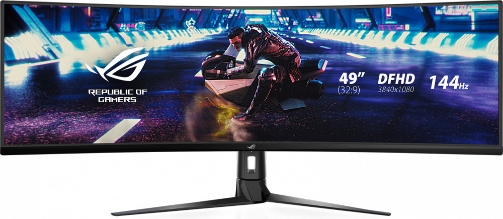 Монитор ASUS 49" XG49VQ ROG Strix
