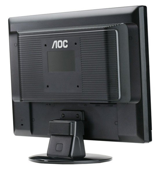 Монитор AOC 19" 917Sw+